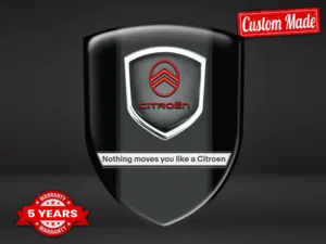 Citroen Autodekor Stabil Racing Luxus Minimal